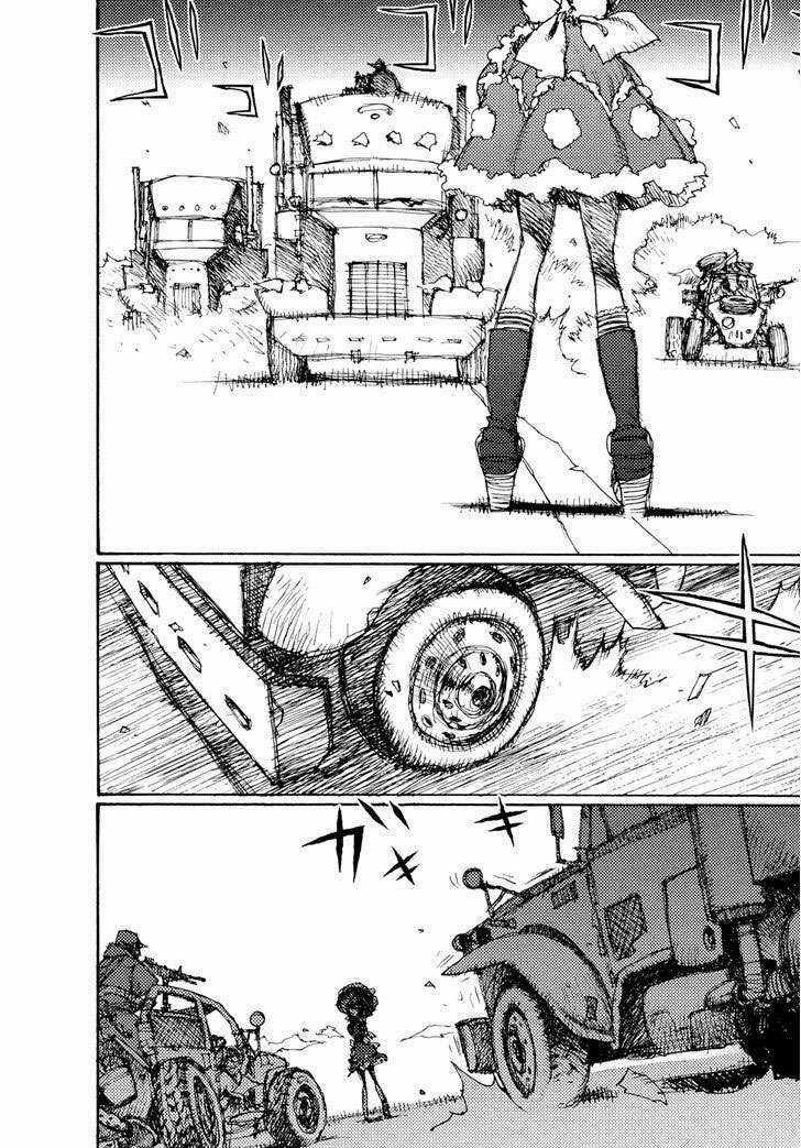 Alice In Hell Chapter 22 trang 22