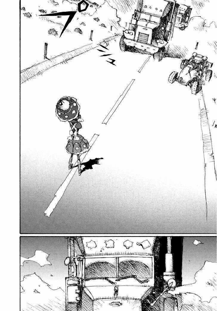 Alice In Hell Chapter 22 trang 23