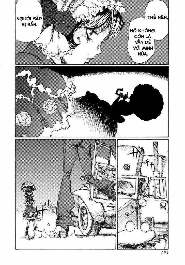 Alice In Hell Chapter 22 trang 24