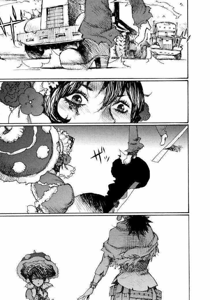 Alice In Hell Chapter 22 trang 25