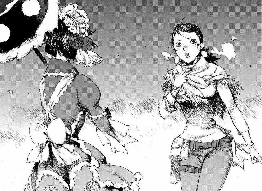 Alice In Hell Chapter 22 trang 26