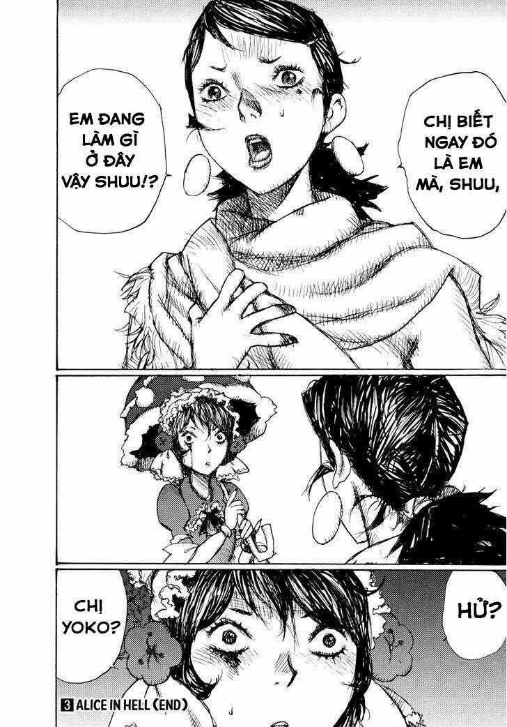 Alice In Hell Chapter 22 trang 27