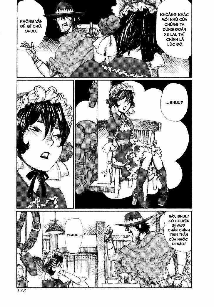 Alice In Hell Chapter 22 trang 3