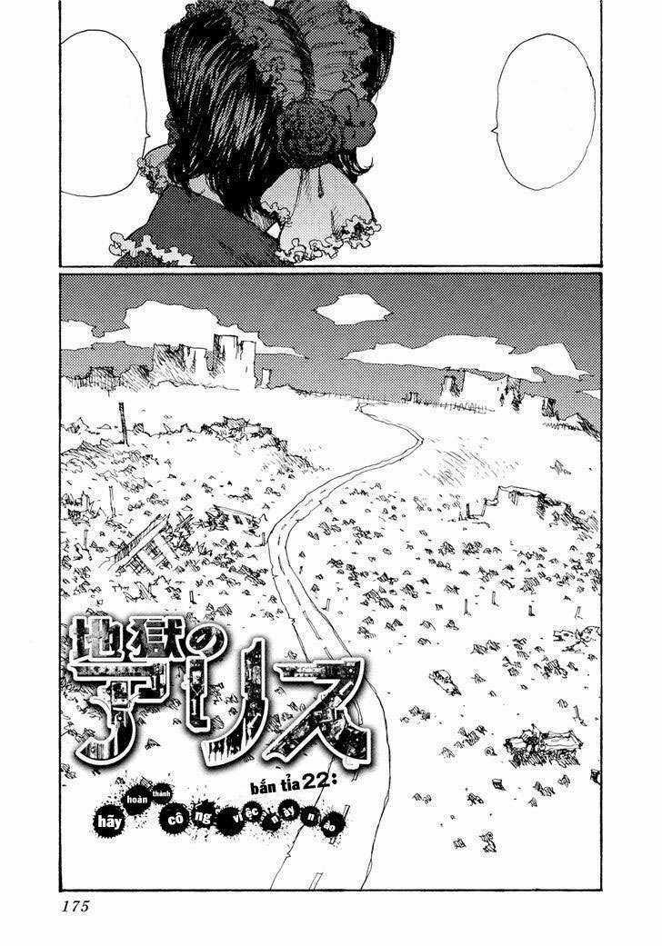 Alice In Hell Chapter 22 trang 5