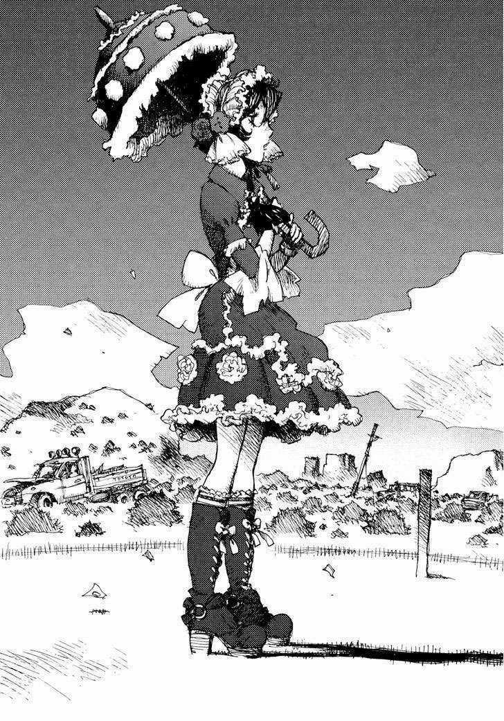 Alice In Hell Chapter 22 trang 6