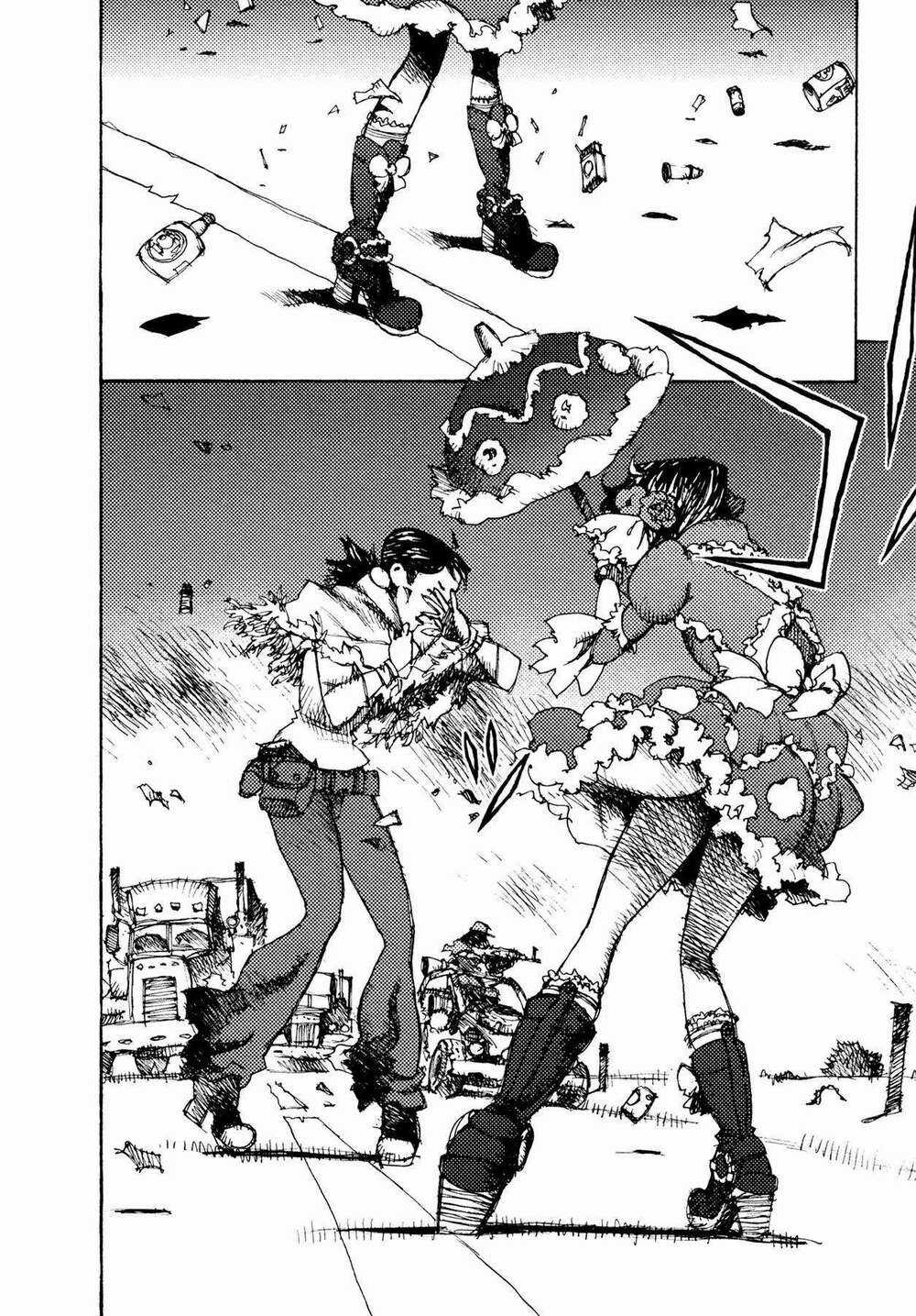 Alice In Hell Chapter 23 trang 10