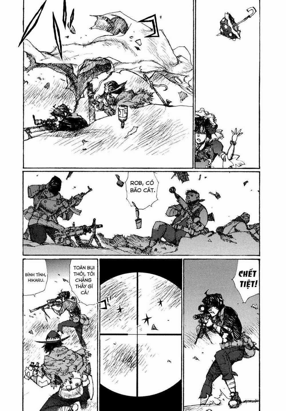 Alice In Hell Chapter 23 trang 11