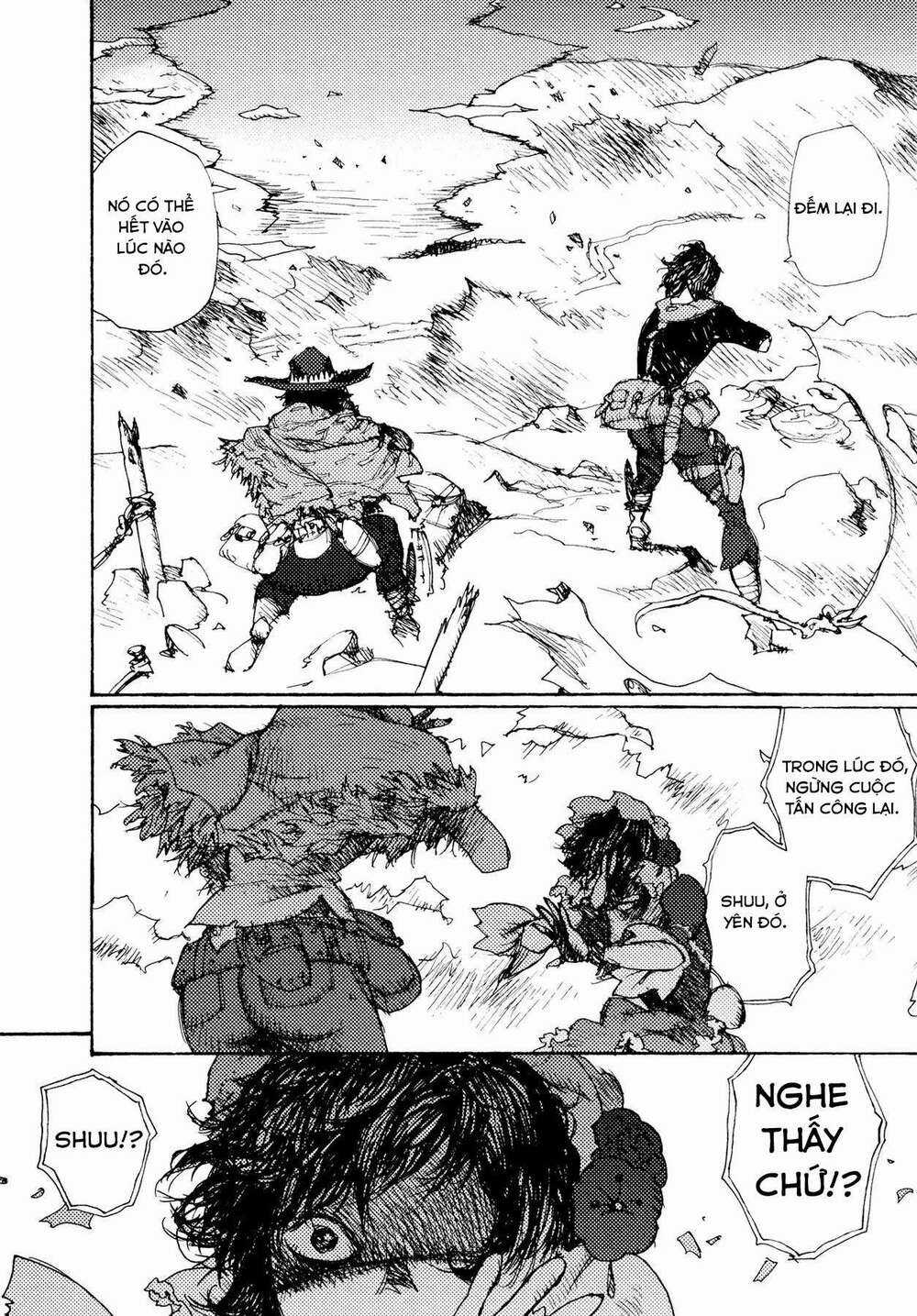 Alice In Hell Chapter 23 trang 12