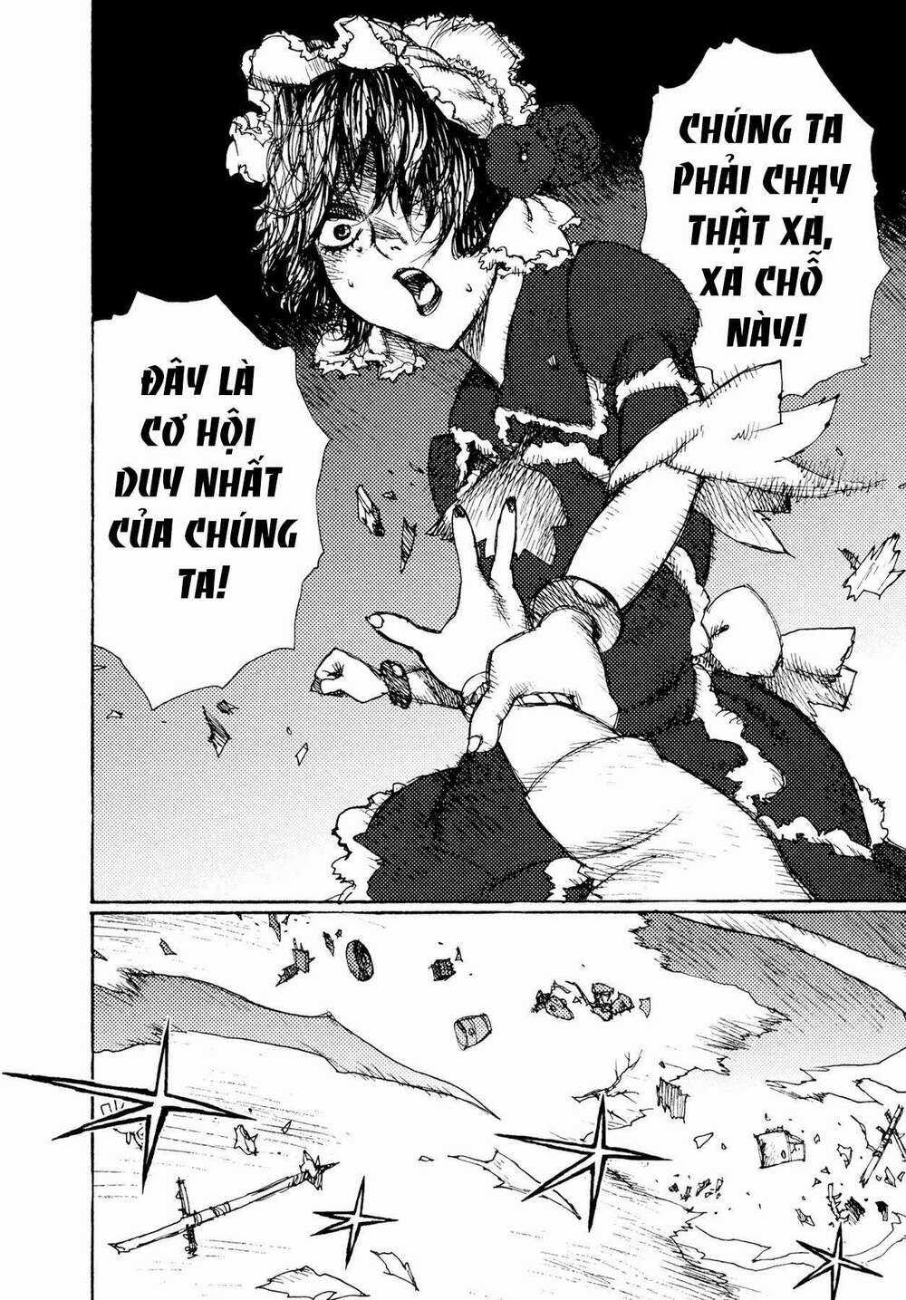 Alice In Hell Chapter 23 trang 14