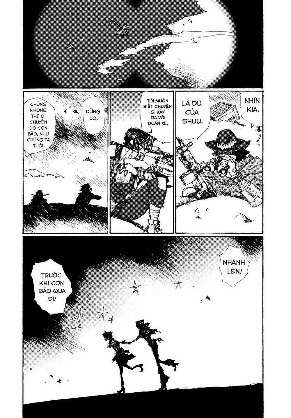 Alice In Hell Chapter 23 trang 15