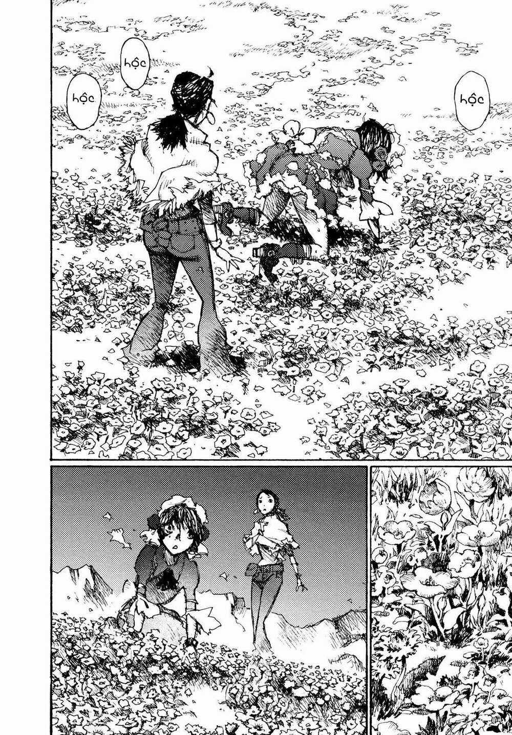 Alice In Hell Chapter 23 trang 18