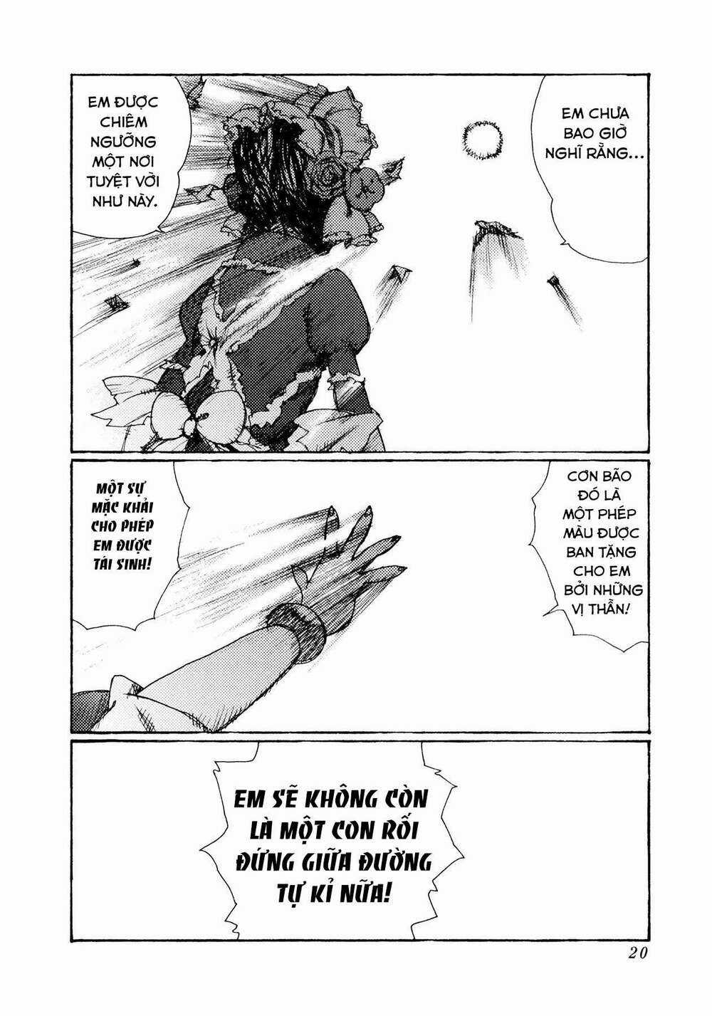 Alice In Hell Chapter 23 trang 22