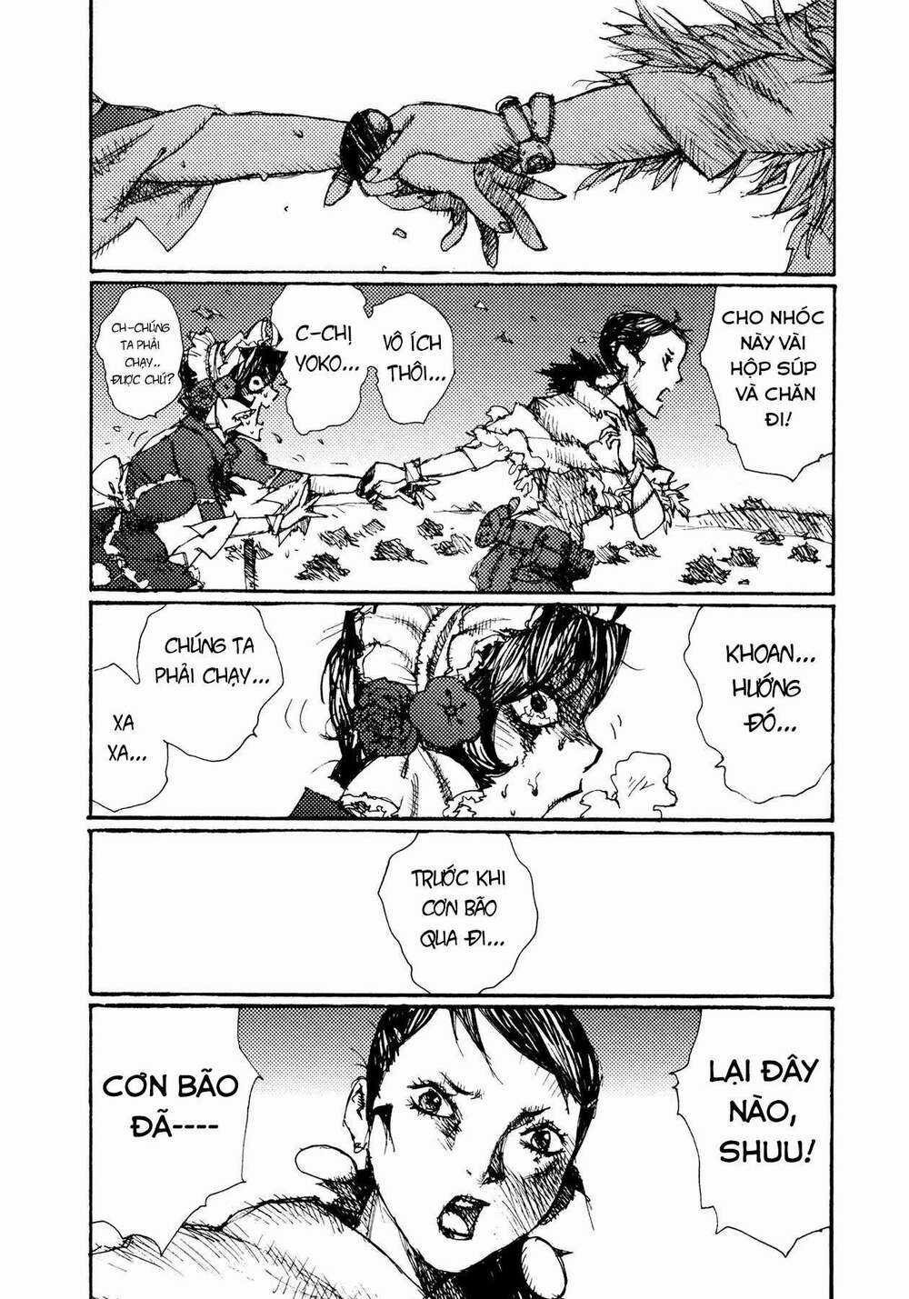 Alice In Hell Chapter 23 trang 26