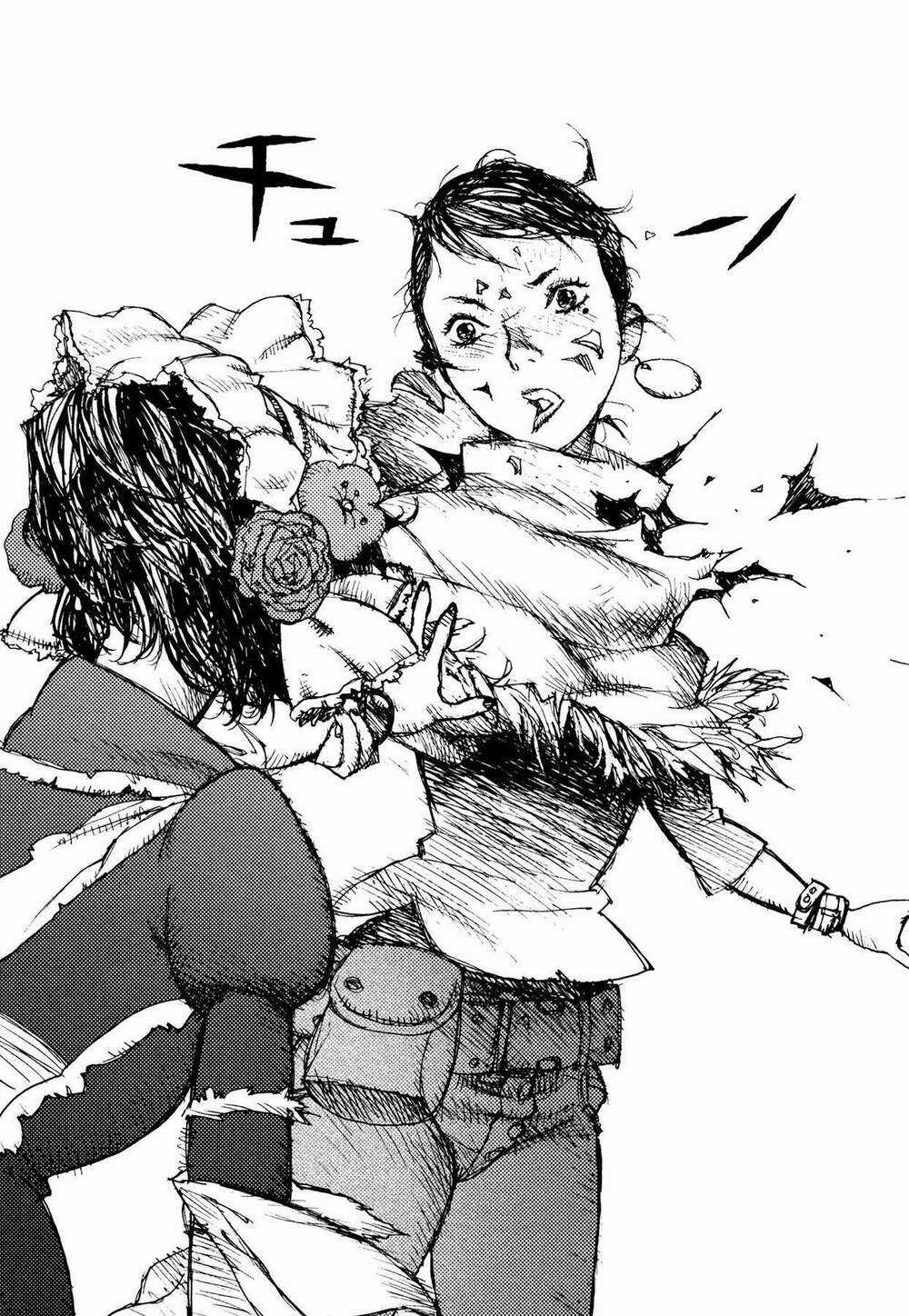 Alice In Hell Chapter 23 trang 27