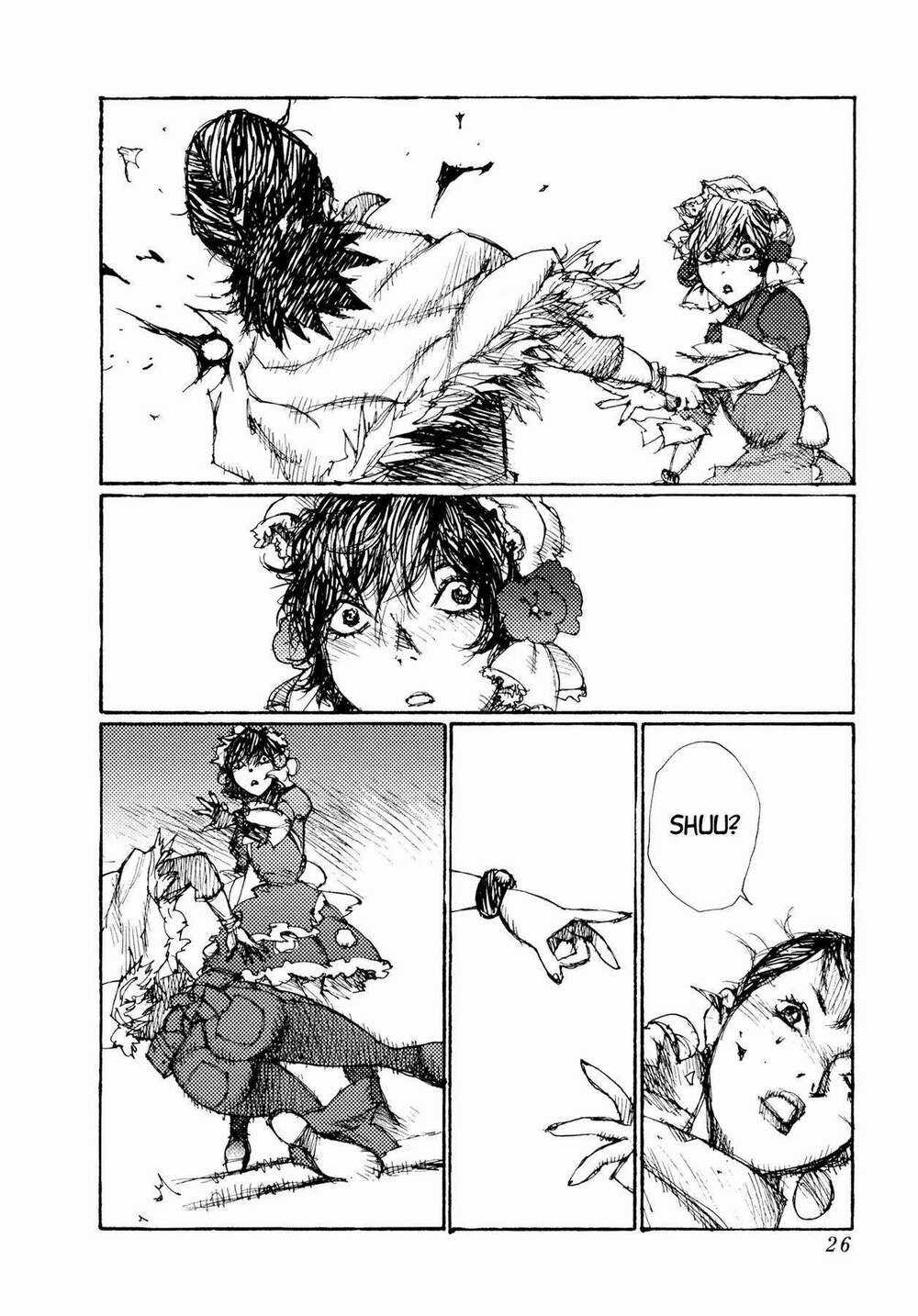 Alice In Hell Chapter 23 trang 28