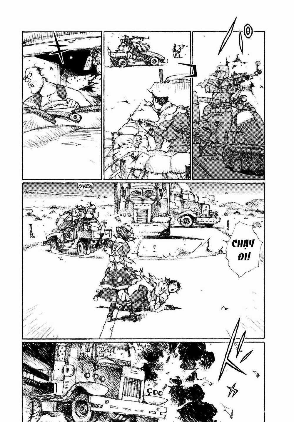 Alice In Hell Chapter 23 trang 29