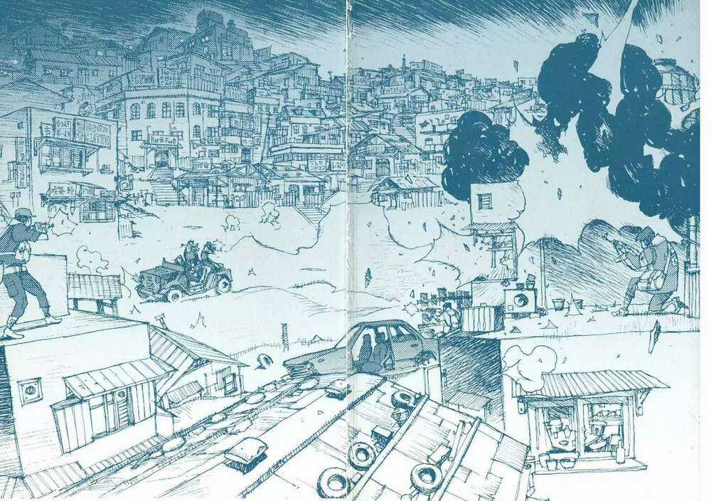 Alice In Hell Chapter 23 trang 3