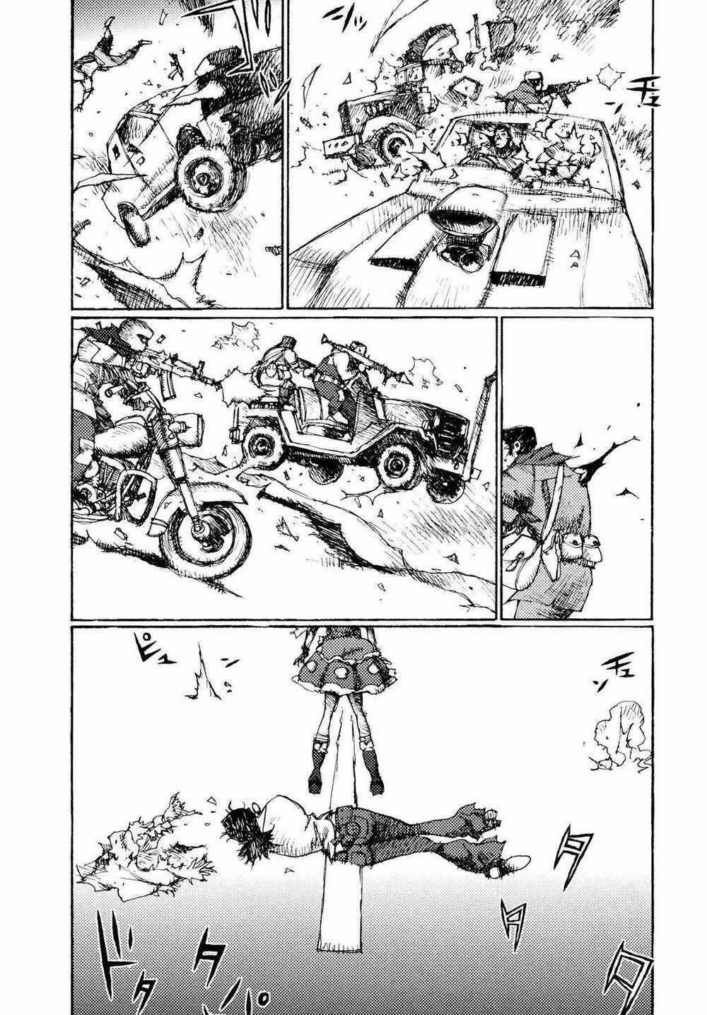 Alice In Hell Chapter 23 trang 30