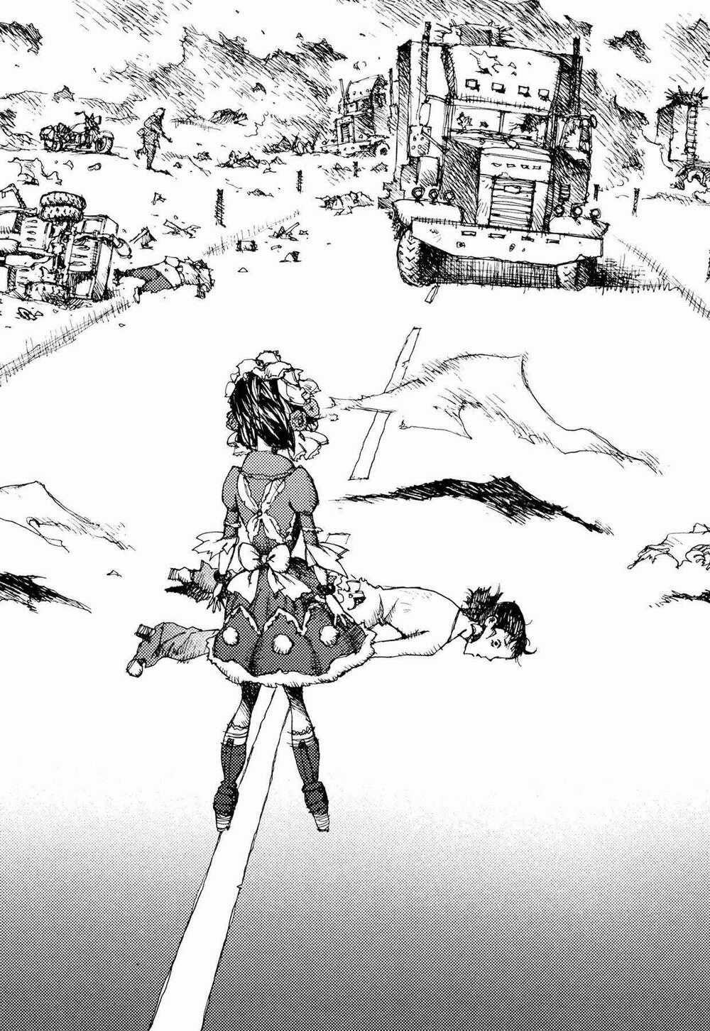 Alice In Hell Chapter 23 trang 31