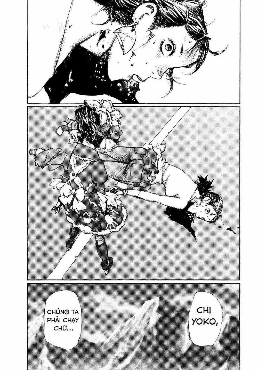 Alice In Hell Chapter 23 trang 32