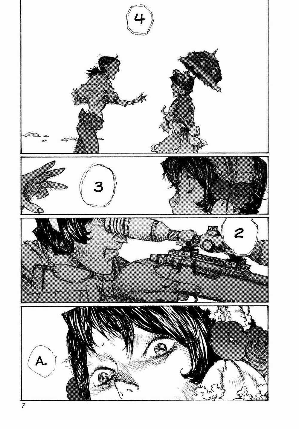 Alice In Hell Chapter 23 trang 9