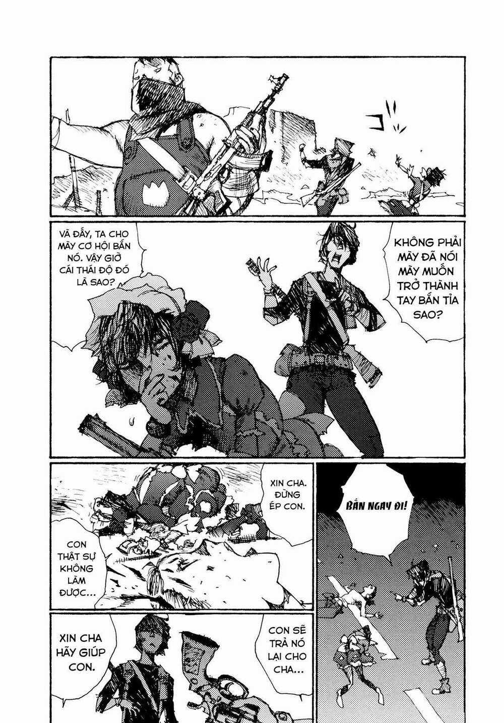 Alice In Hell Chapter 24 trang 10