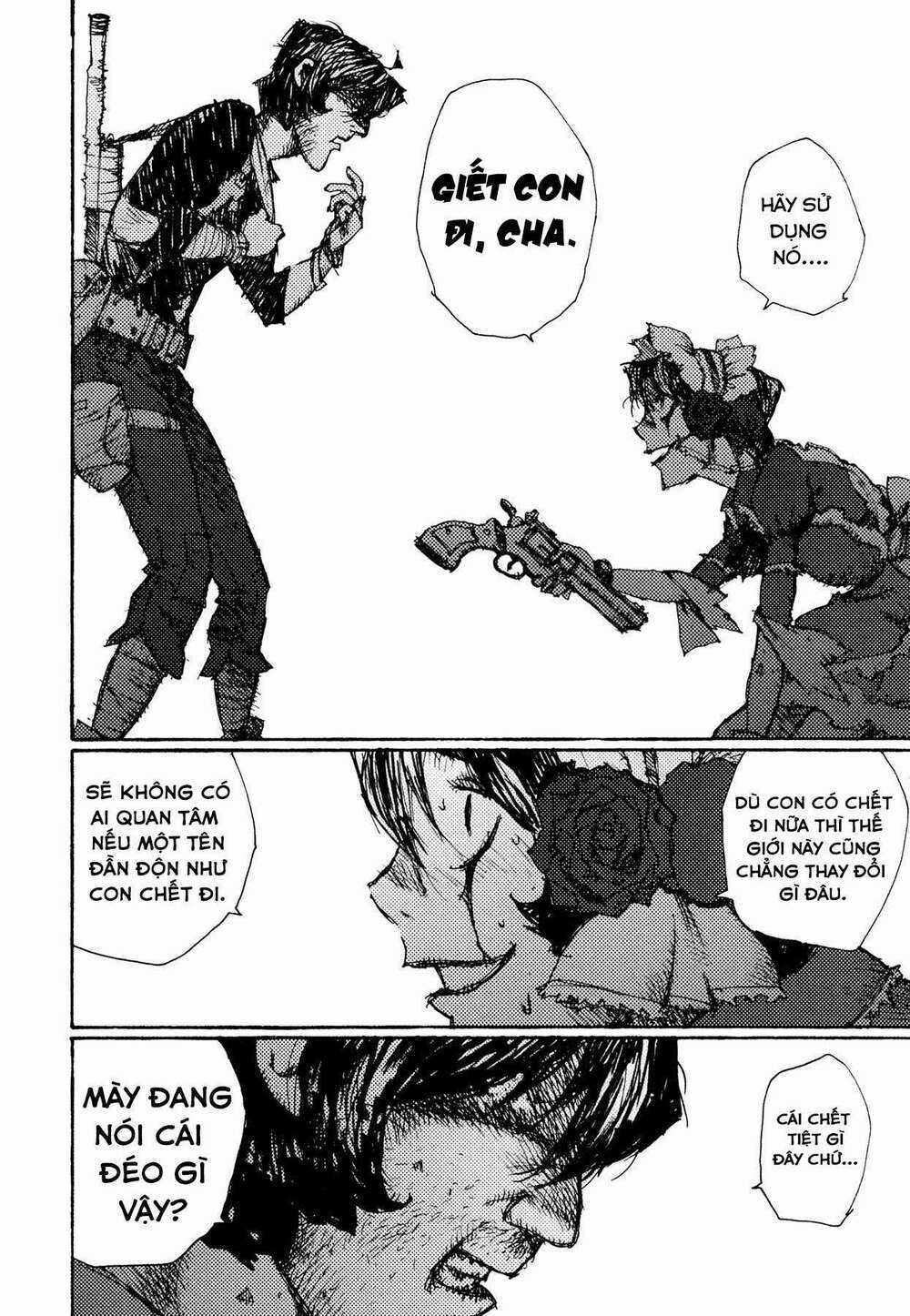 Alice In Hell Chapter 24 trang 11