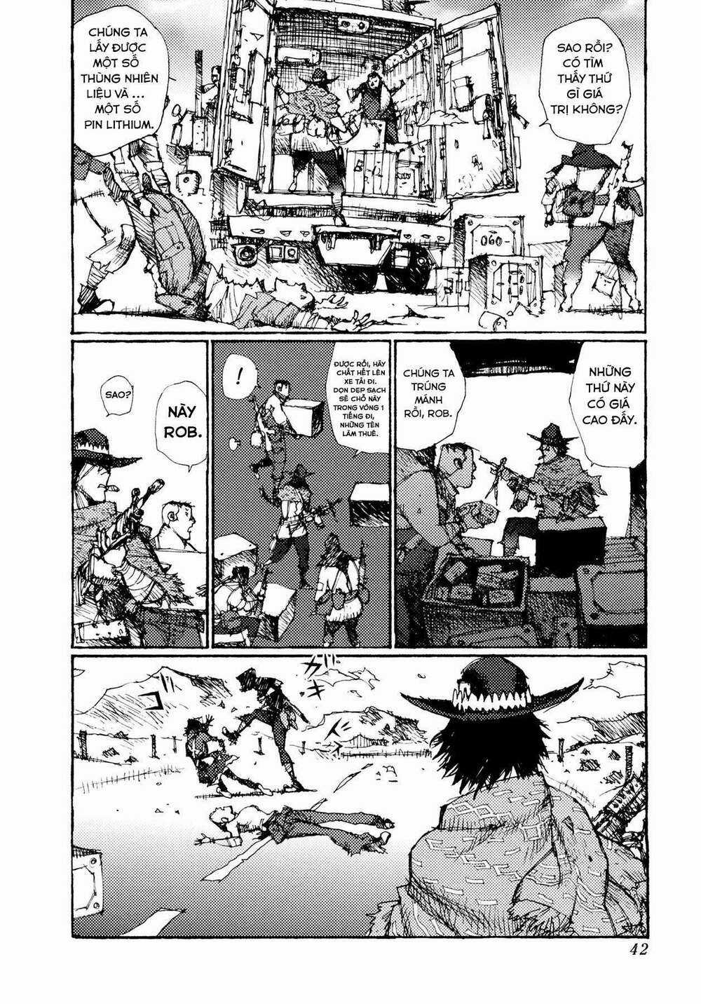 Alice In Hell Chapter 24 trang 12