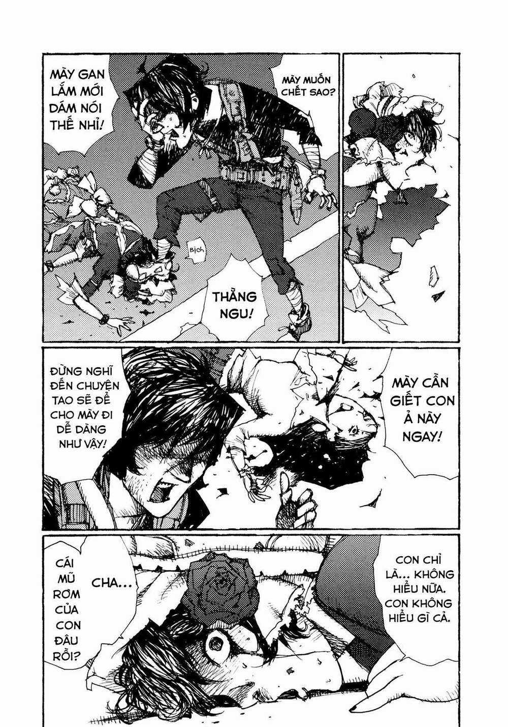 Alice In Hell Chapter 24 trang 13