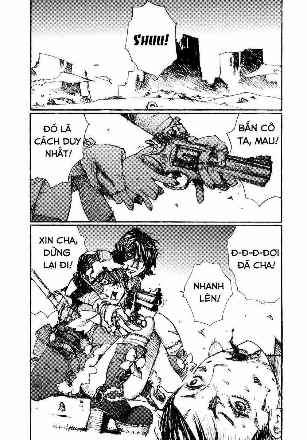 Alice In Hell Chapter 24 trang 14