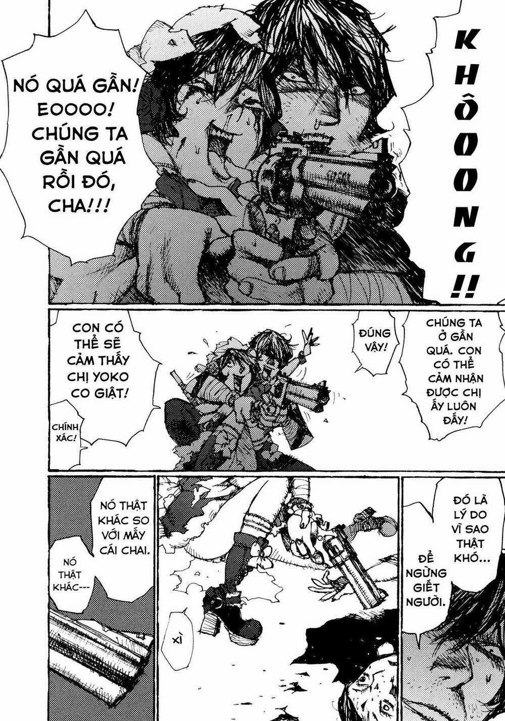 Alice In Hell Chapter 24 trang 16