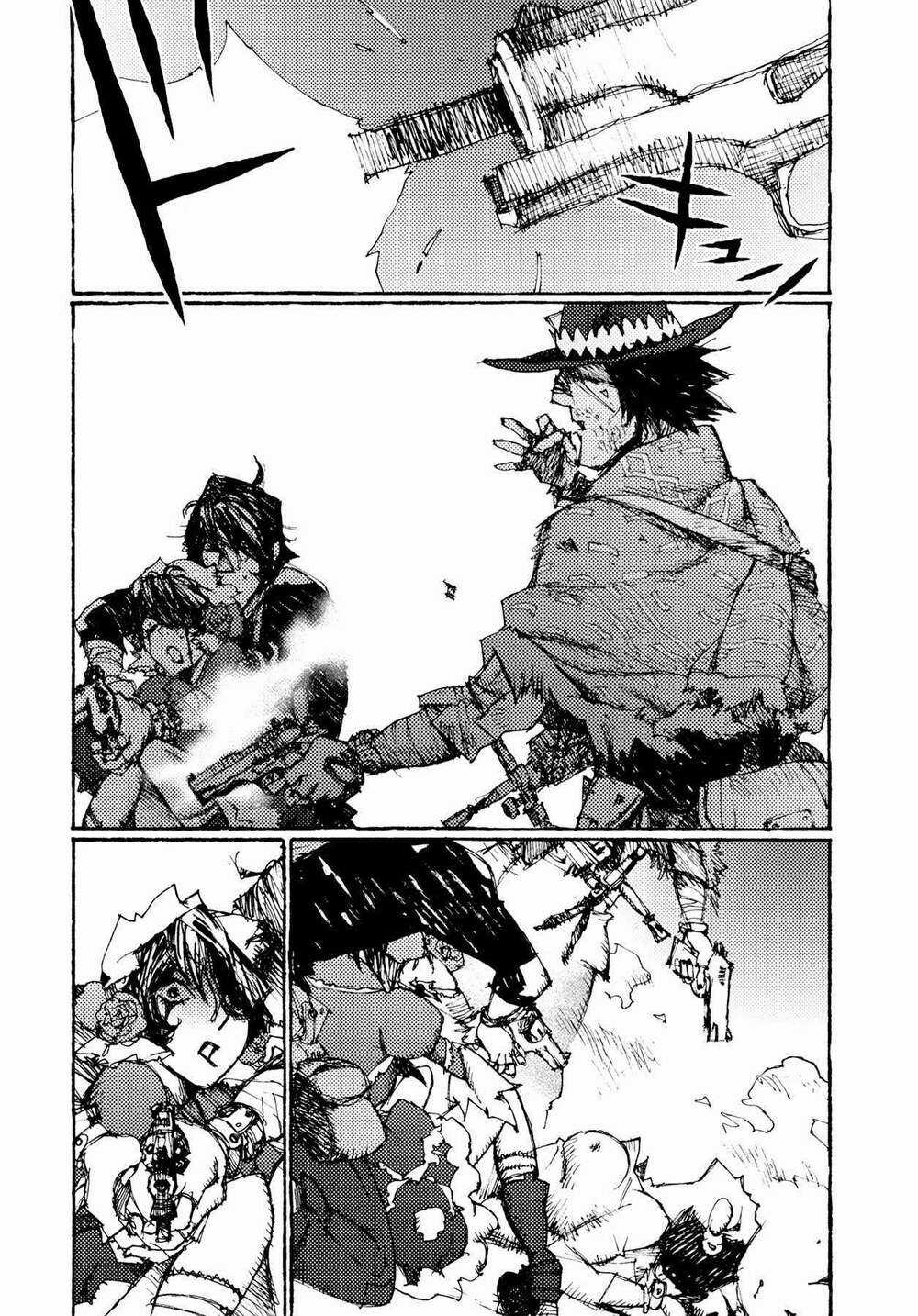 Alice In Hell Chapter 24 trang 17