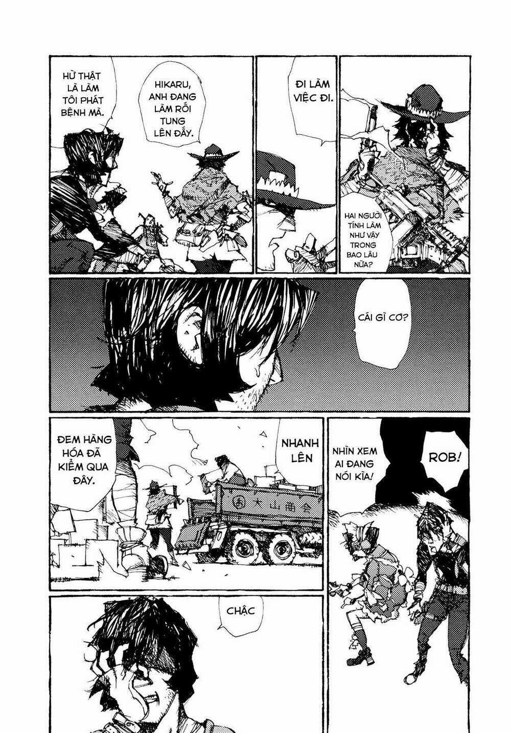 Alice In Hell Chapter 24 trang 18