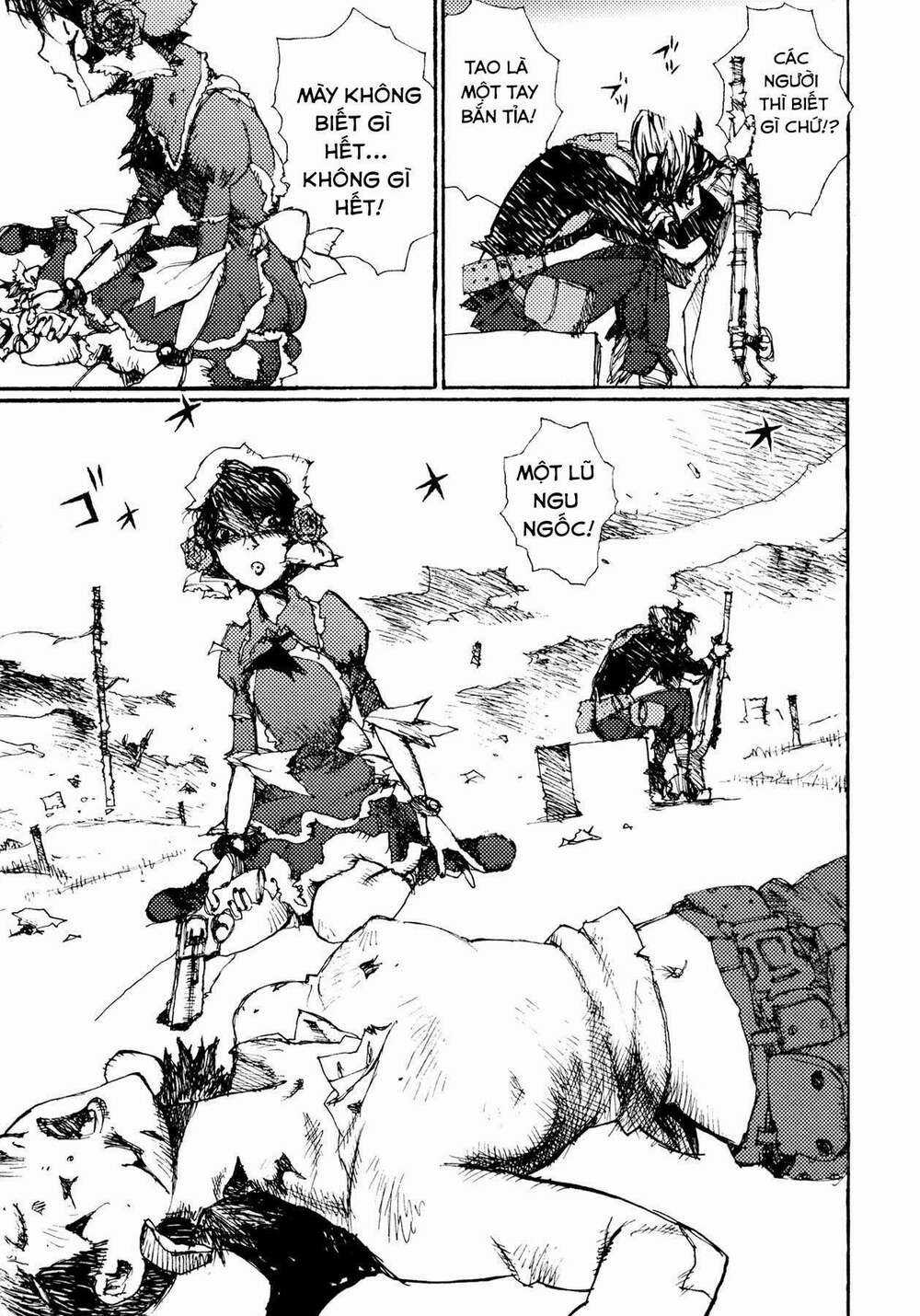 Alice In Hell Chapter 24 trang 19