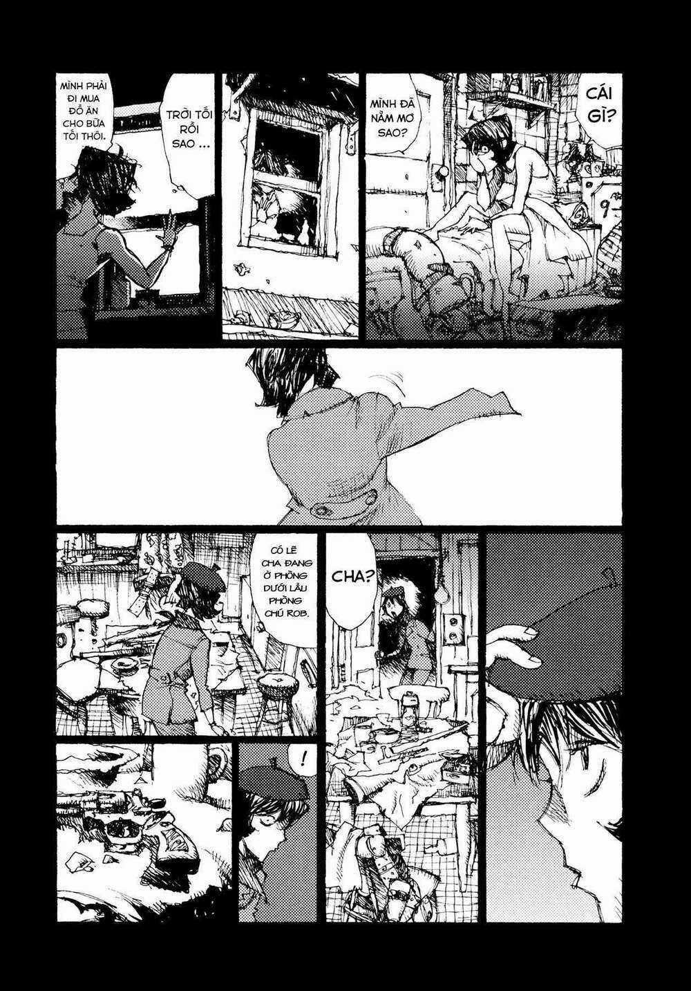 Alice In Hell Chapter 24 trang 21