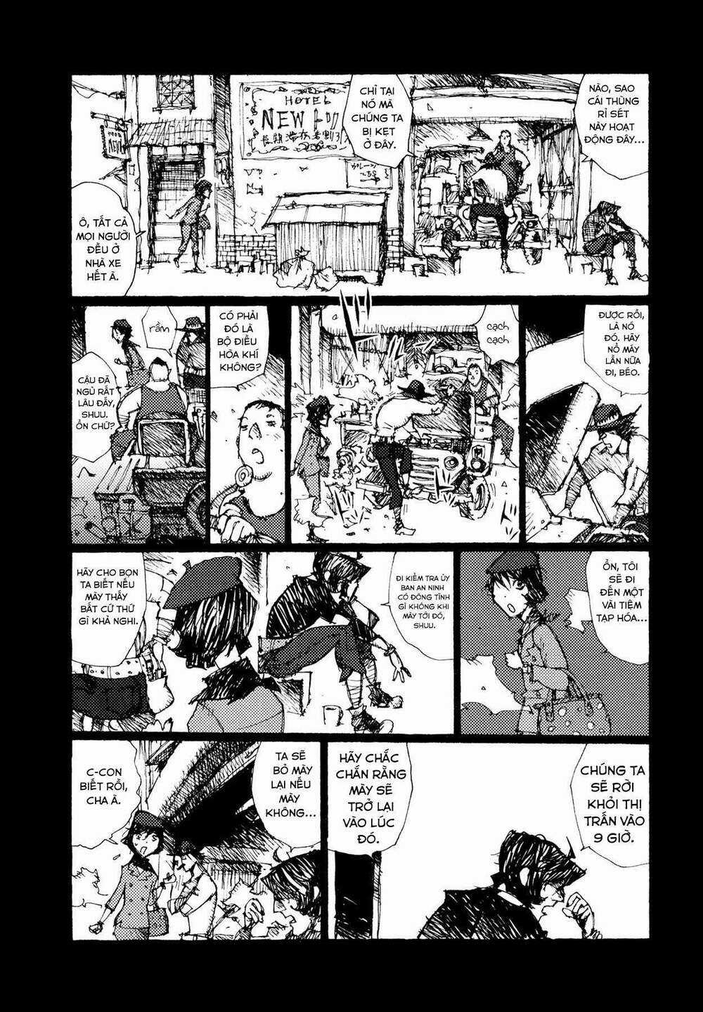 Alice In Hell Chapter 24 trang 22