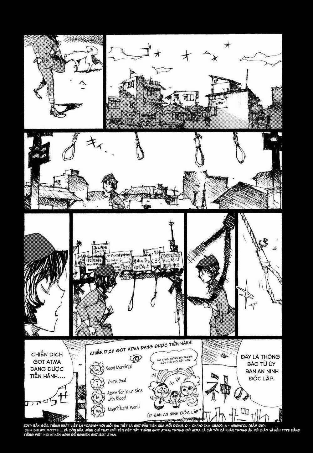 Alice In Hell Chapter 24 trang 23