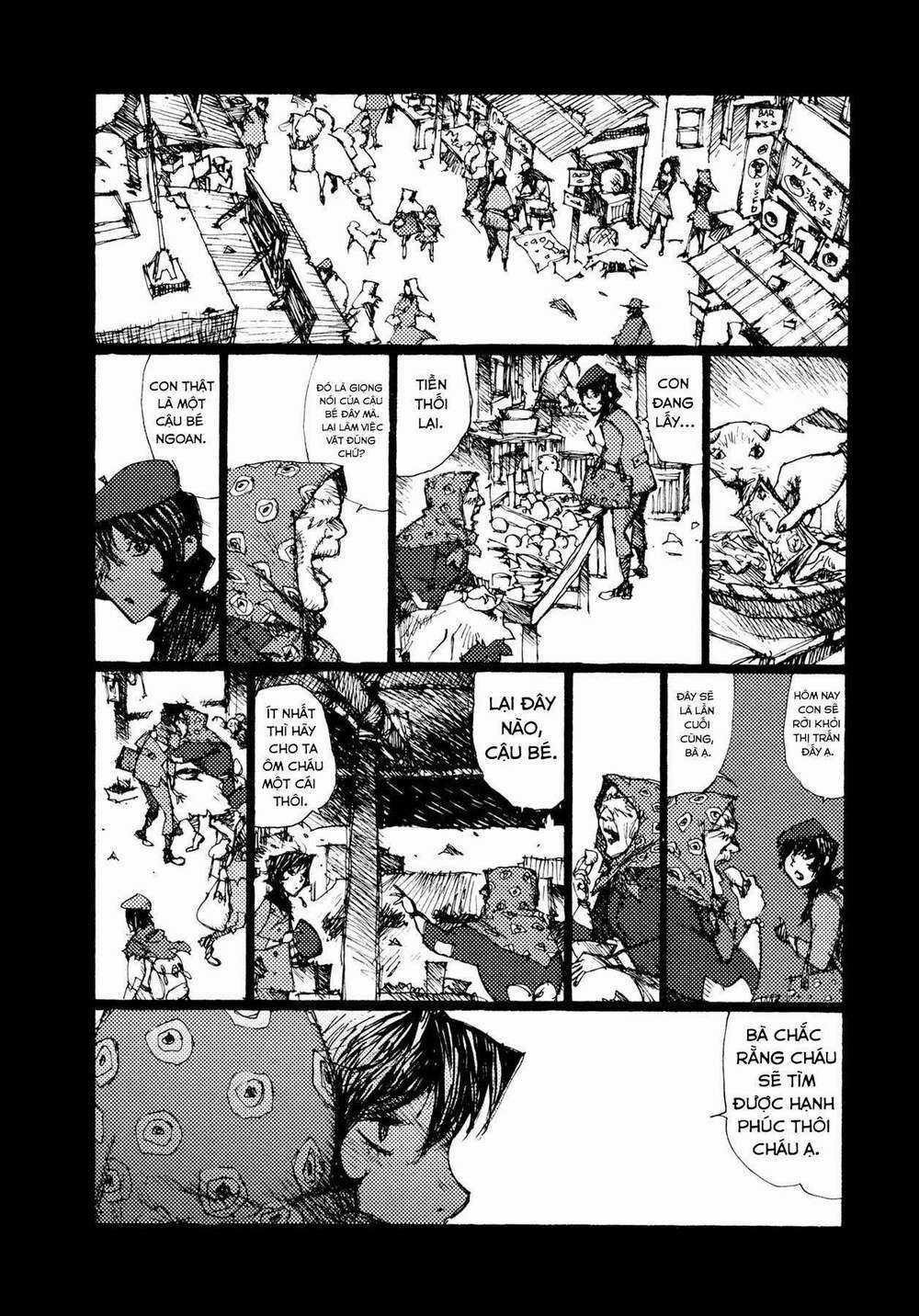 Alice In Hell Chapter 24 trang 24