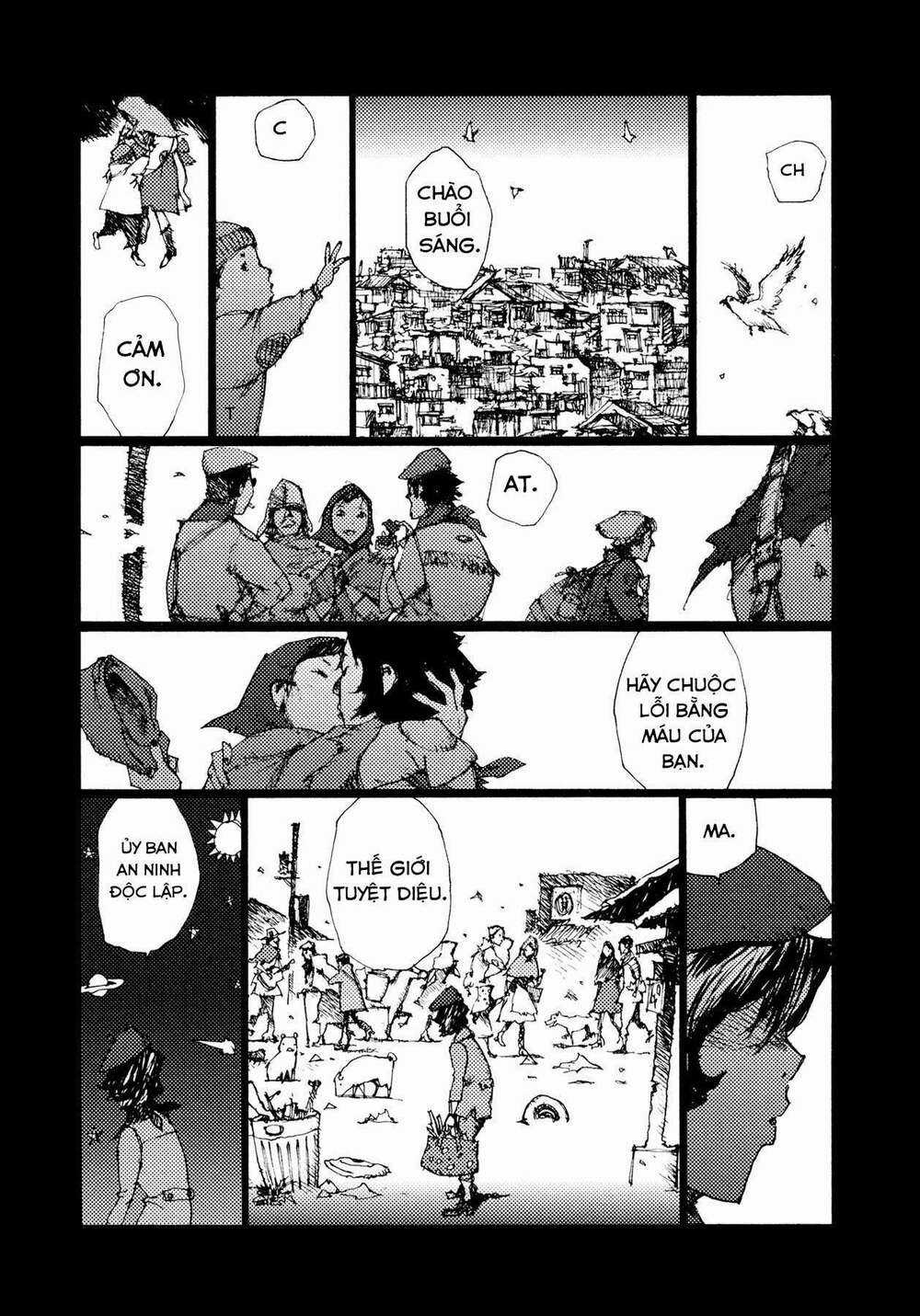 Alice In Hell Chapter 24 trang 25