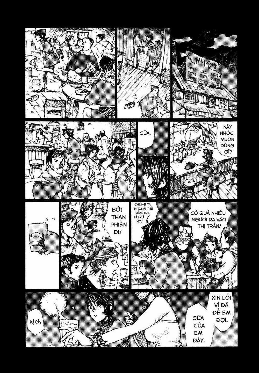 Alice In Hell Chapter 24 trang 26