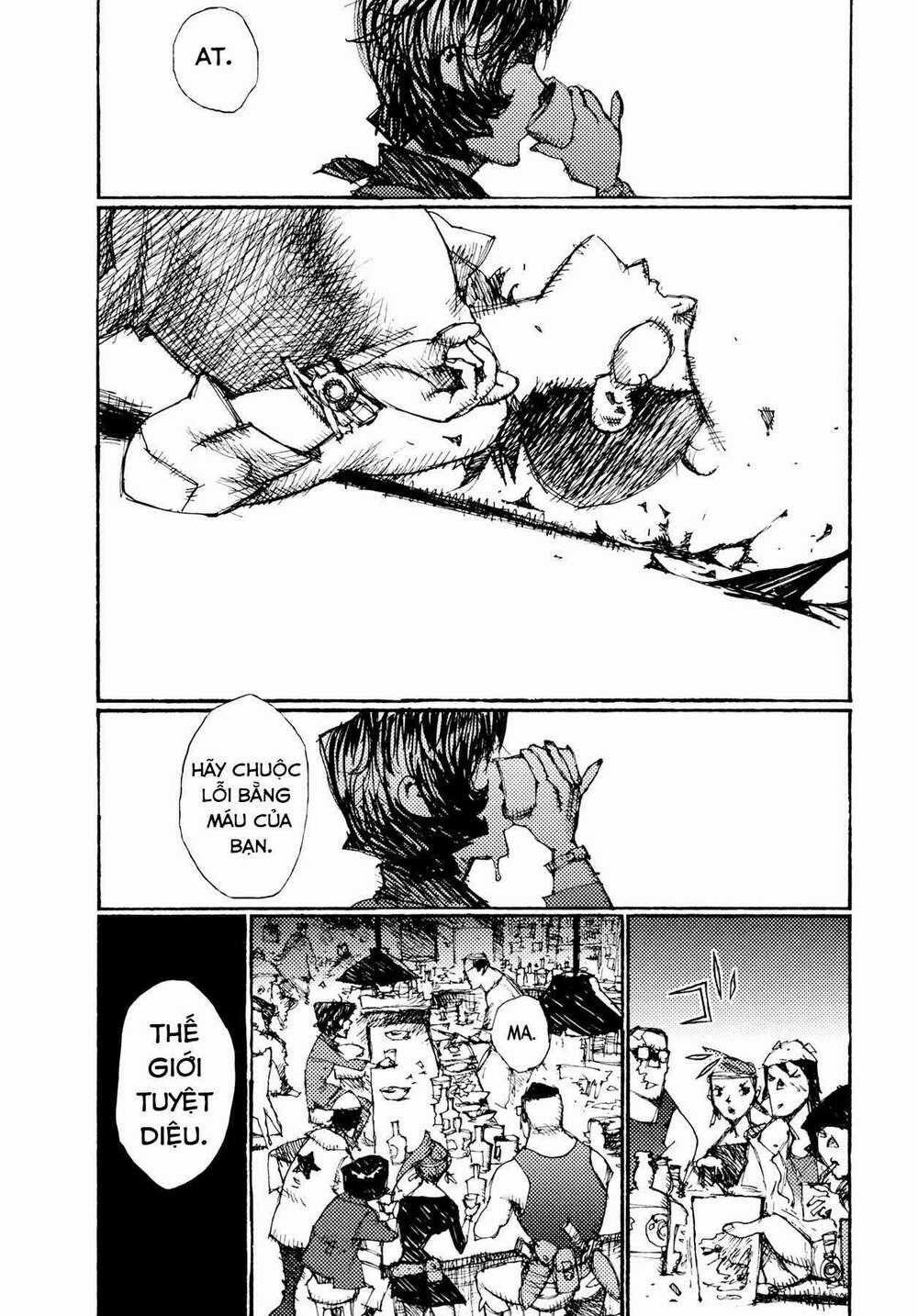 Alice In Hell Chapter 24 trang 28