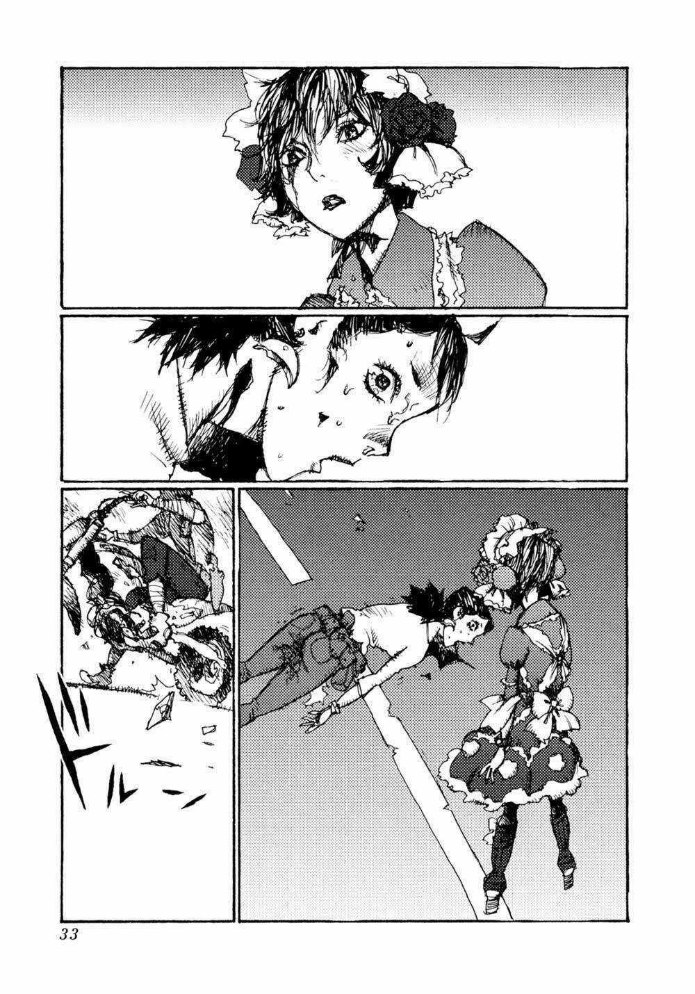 Alice In Hell Chapter 24 trang 3