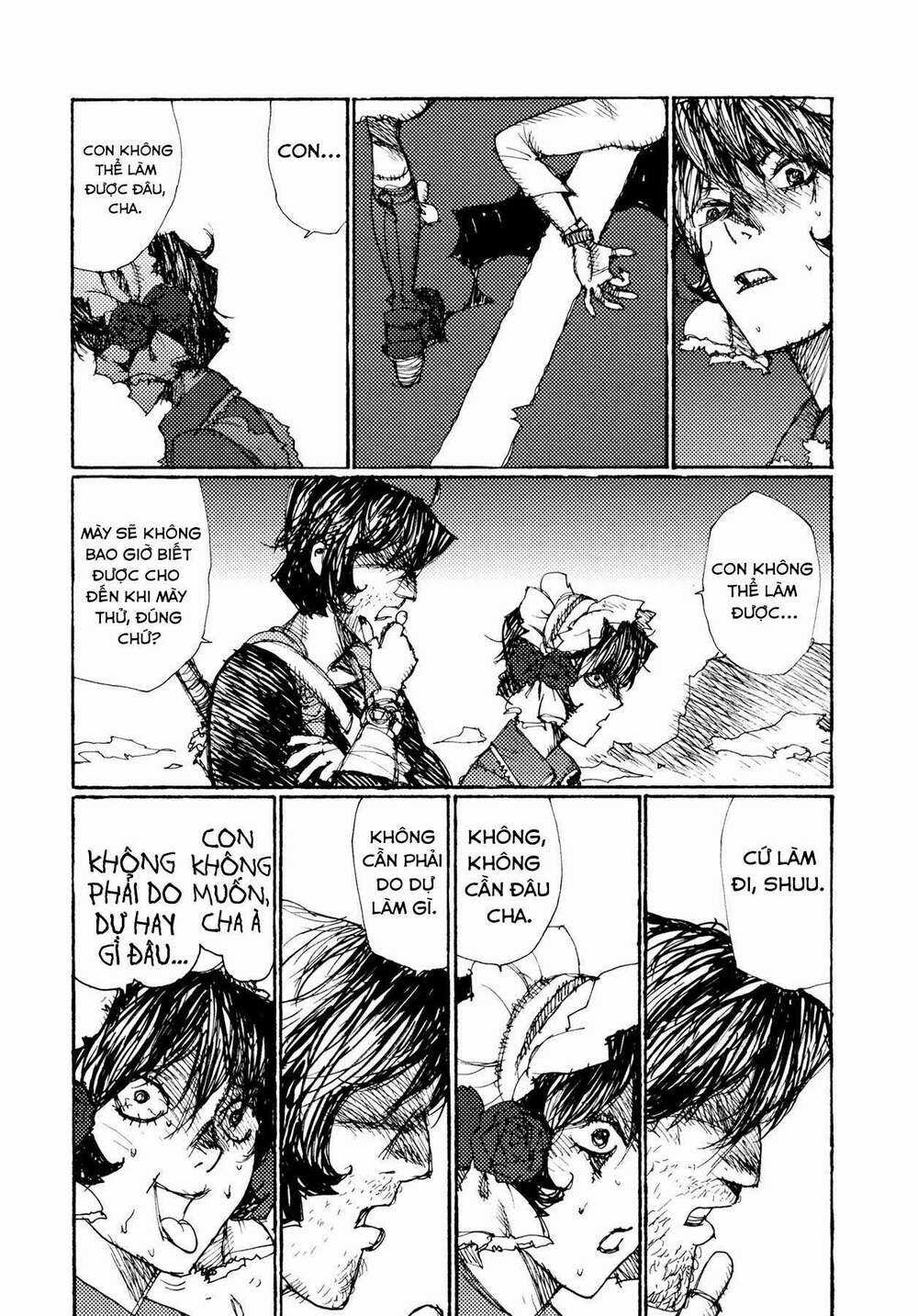 Alice In Hell Chapter 24 trang 9