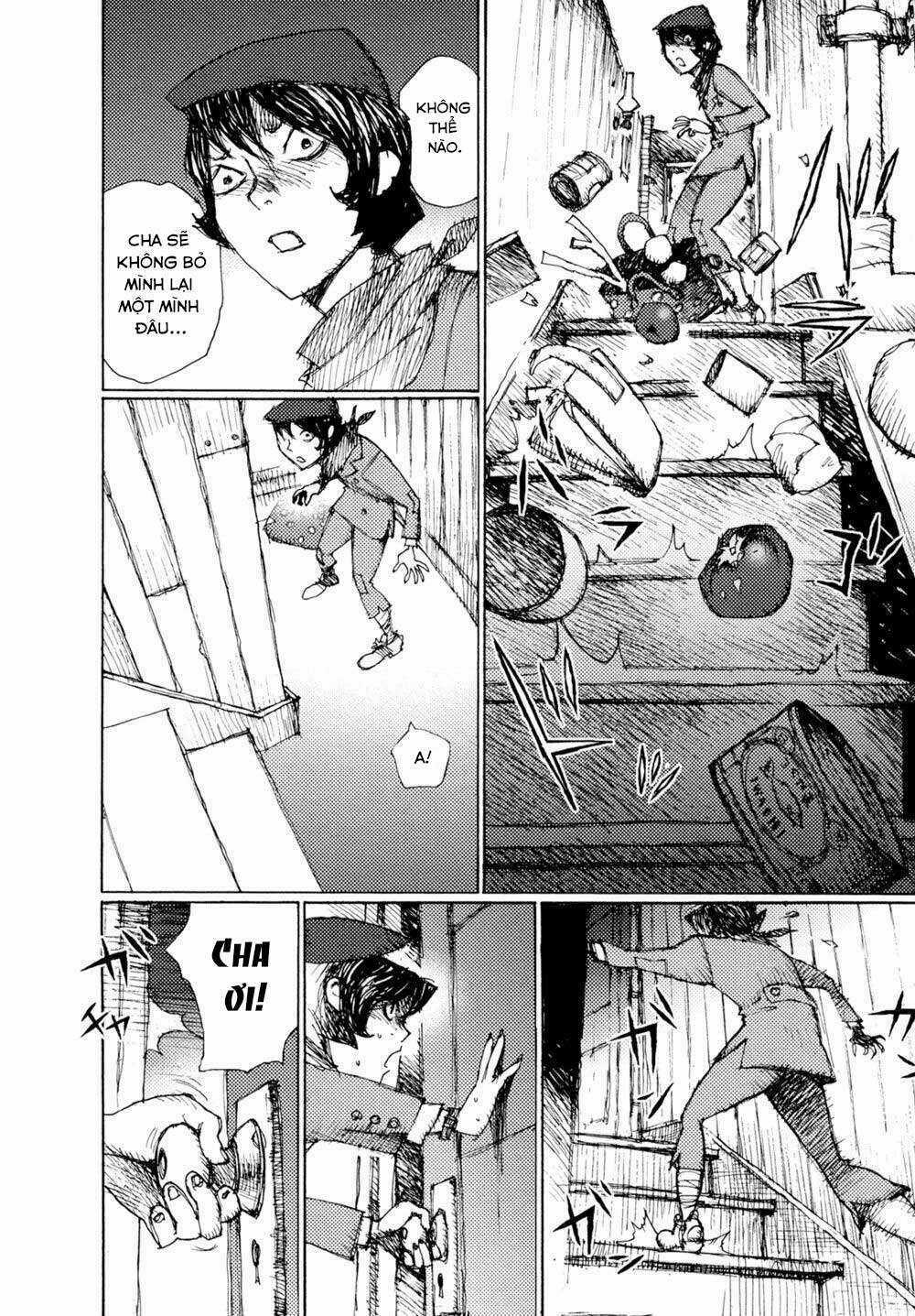 Alice In Hell Chapter 25 trang 12