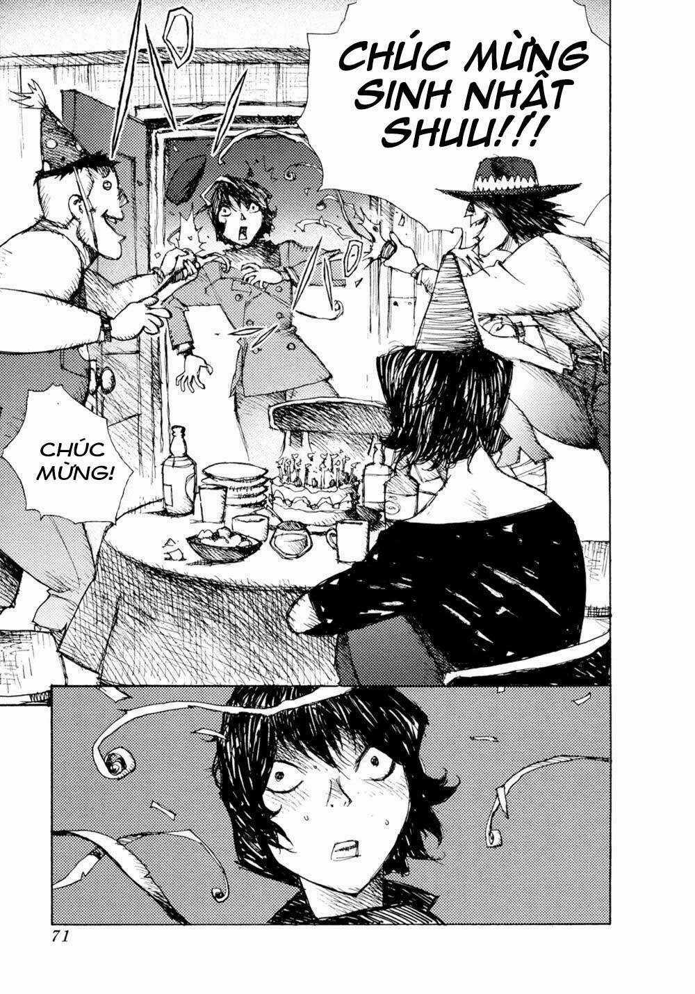 Alice In Hell Chapter 25 trang 13