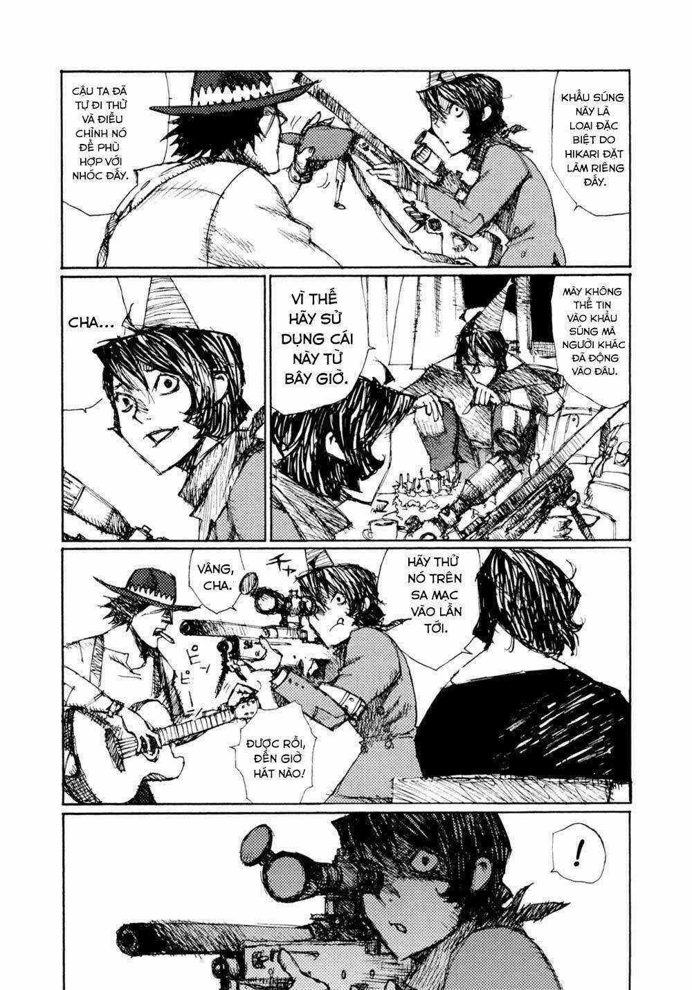 Alice In Hell Chapter 25 trang 17