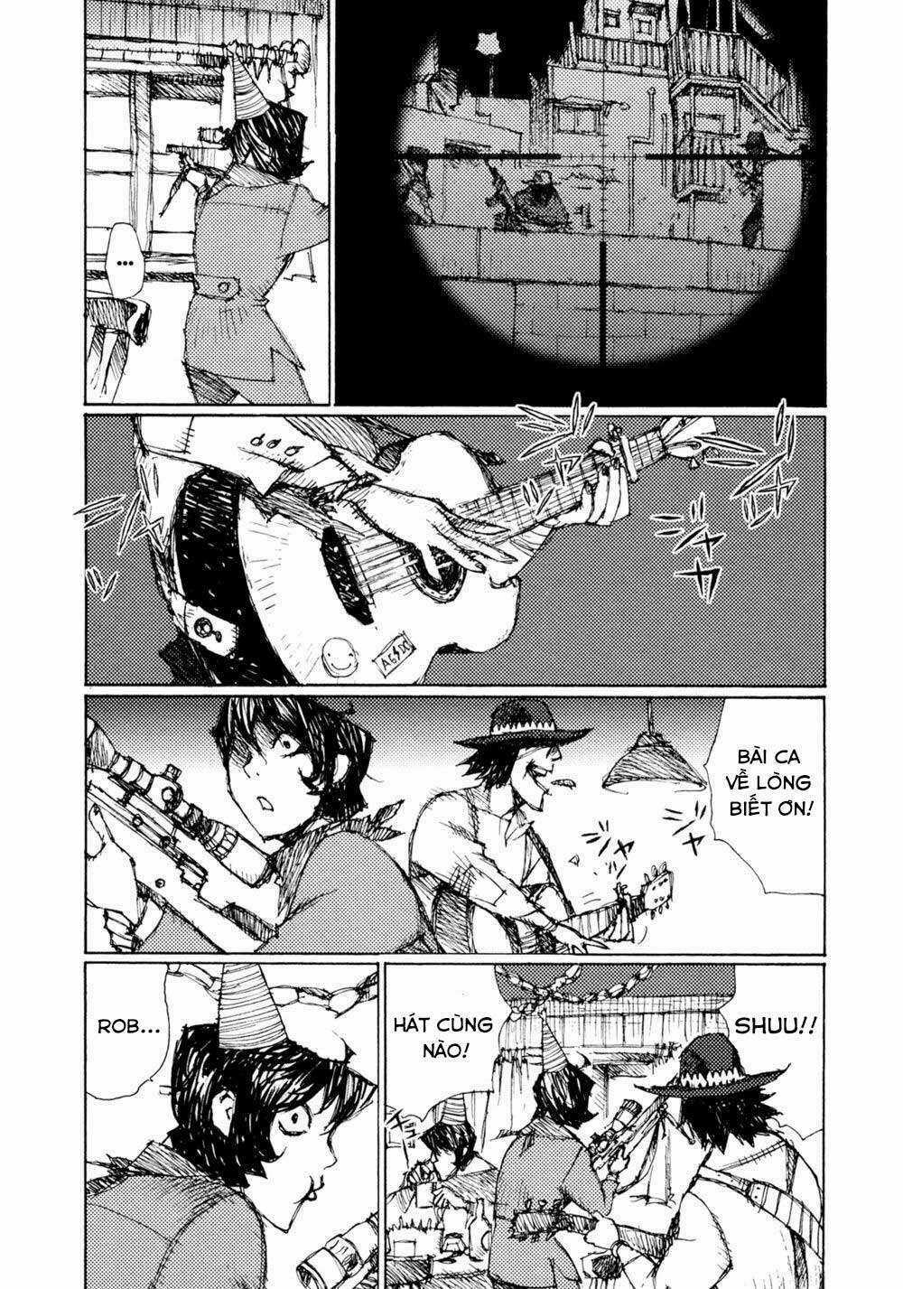 Alice In Hell Chapter 25 trang 18