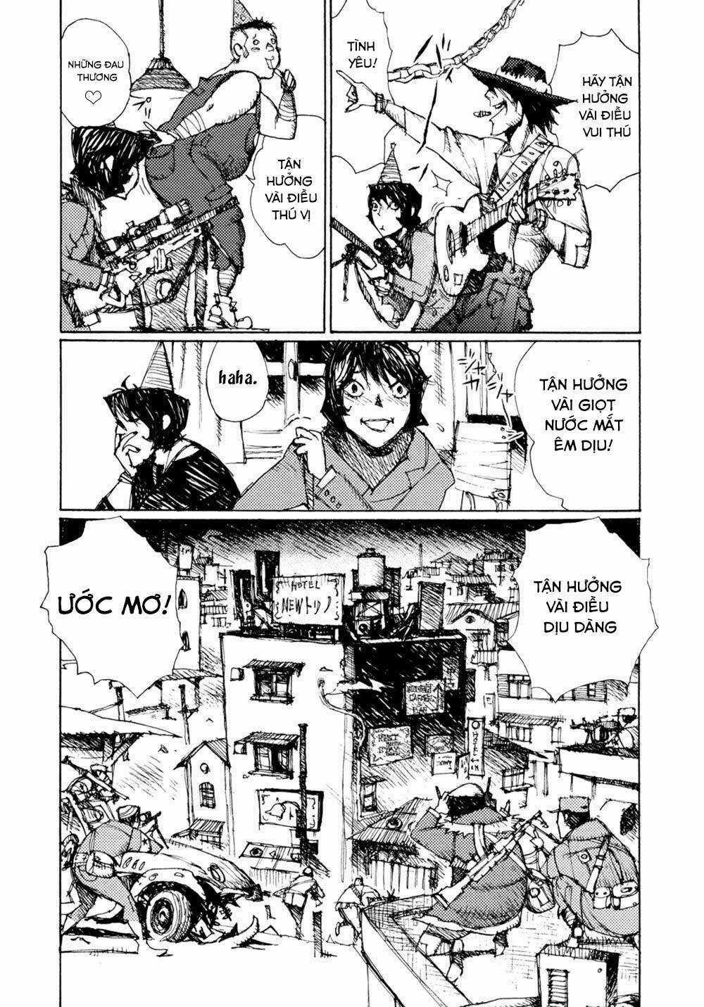 Alice In Hell Chapter 25 trang 19