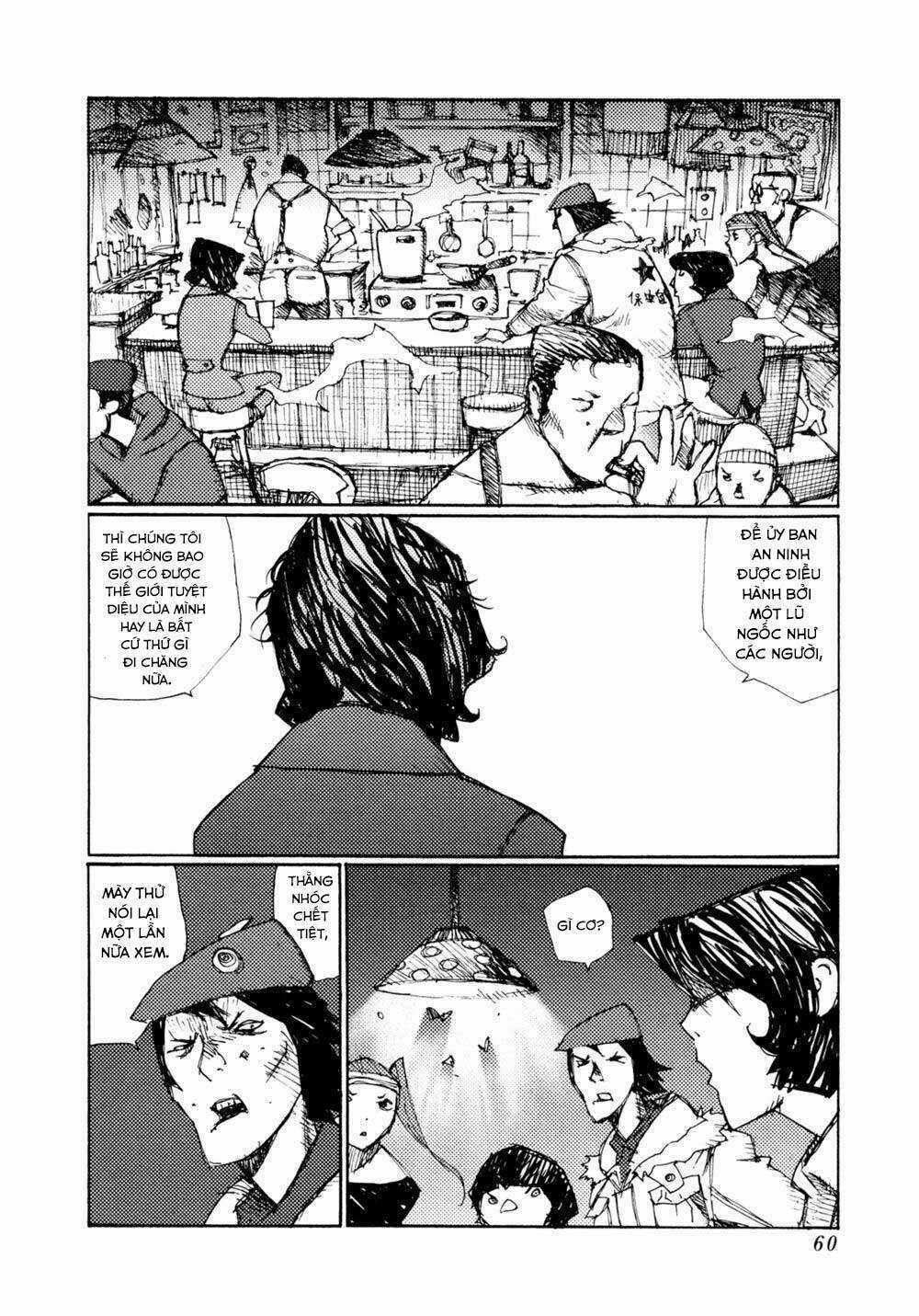 Alice In Hell Chapter 25 trang 2