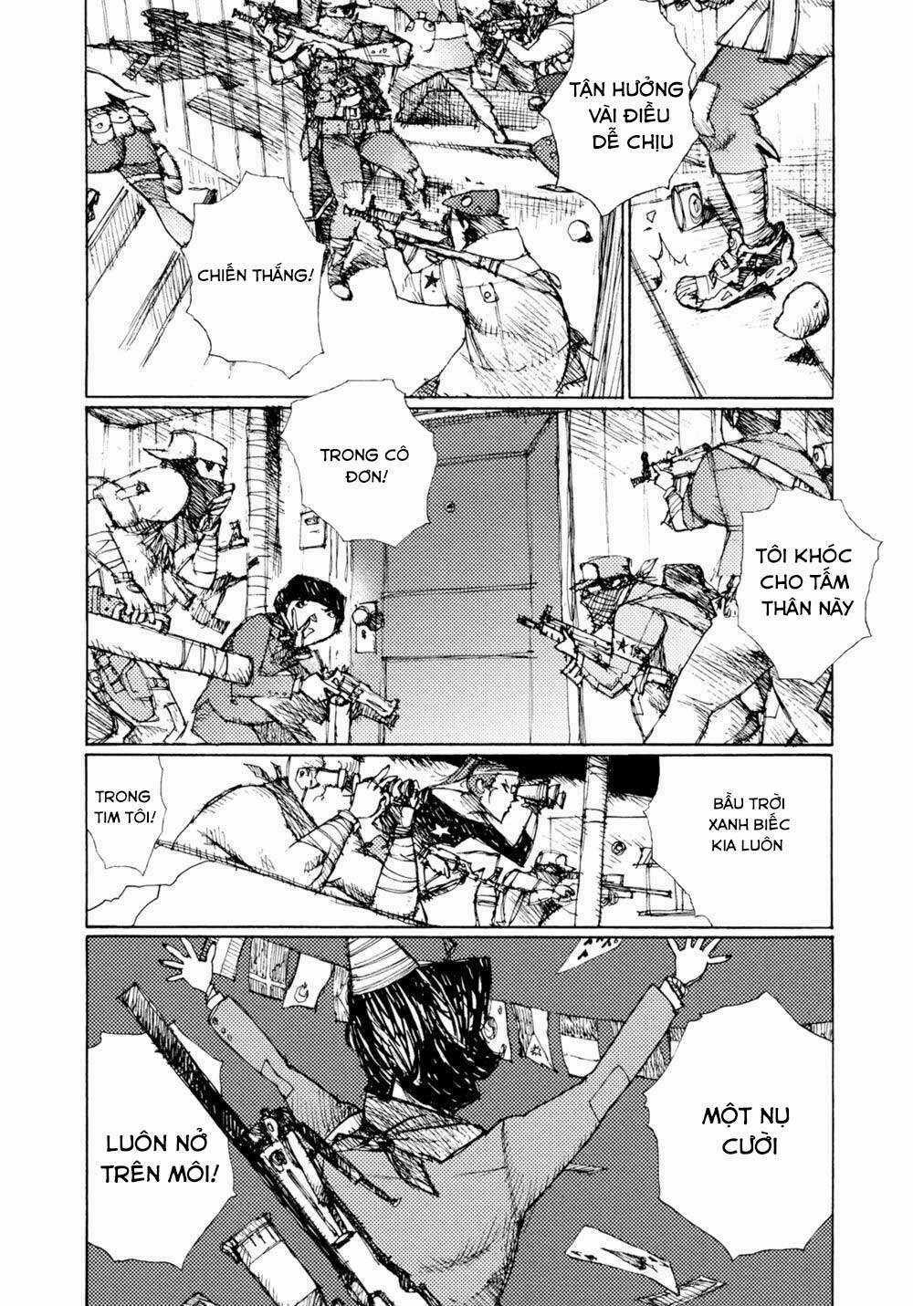 Alice In Hell Chapter 25 trang 20